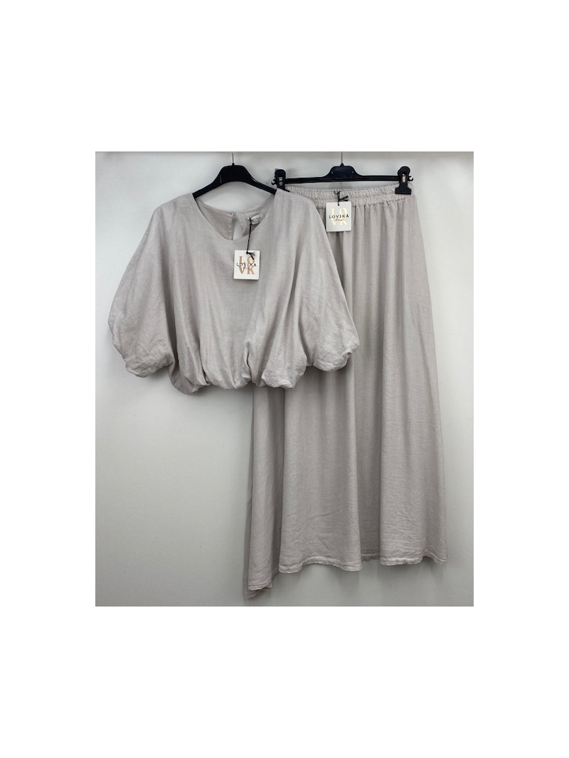 ATHENA Ensemble écru