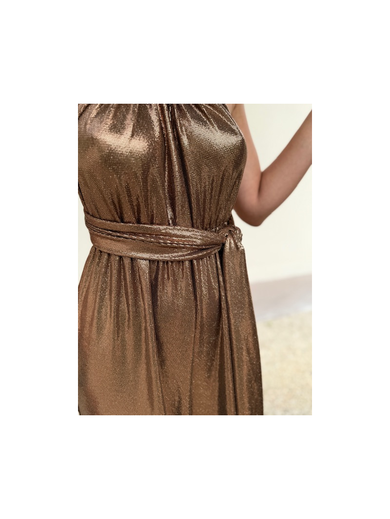 GLAMOUR Combinaison chocolat GLAMOUR Combinaison chocolat