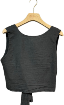 LISA Top noir LISA Top noir