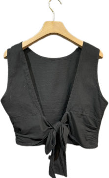 LISA Top noir LISA Top noir