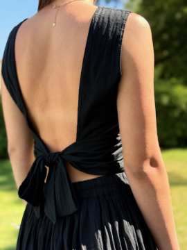 LISA Top noir