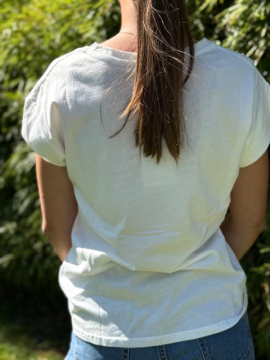 SUN SEA teeshirt SUN SEA teeshirt