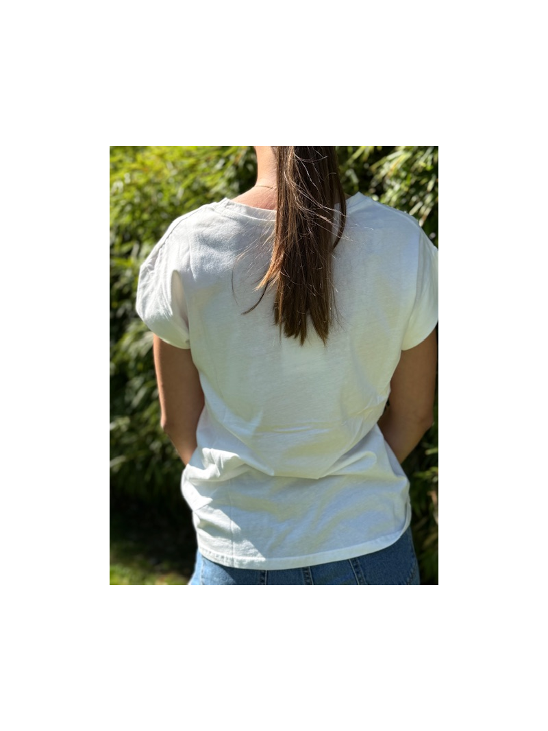 SUN SEA teeshirt SUN SEA teeshirt