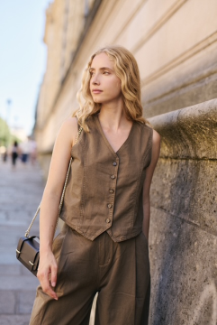 JEAN Ensemble moka JEAN Ensemble moka