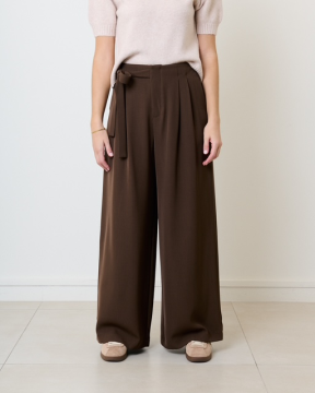 NOEUD Pantalon chocolat NOEUD Pantalon chocolat