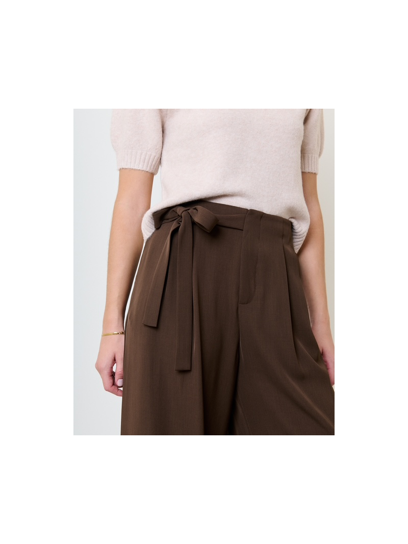NOEUD Pantalon chocolat NOEUD Pantalon chocolat