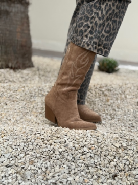 COWBOY Bottes Santiags