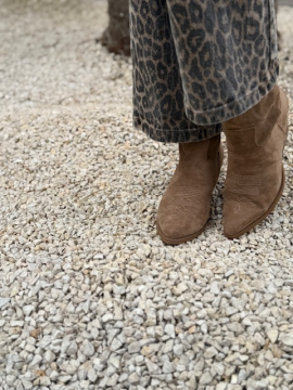 COWBOY Bottes Santiags