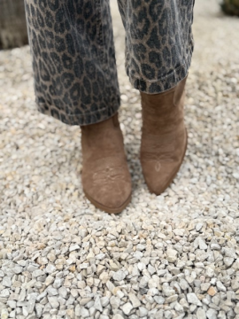 COWBOY Bottes Santiags