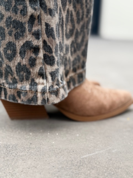 COWBOY Bottes Santiags