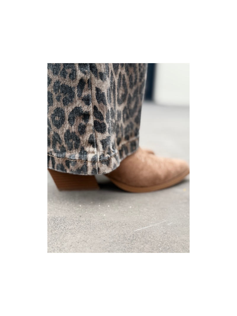 COWBOY Bottes Santiags