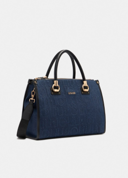 DENIM sac cabas en jean DENIM sac cabas en jean