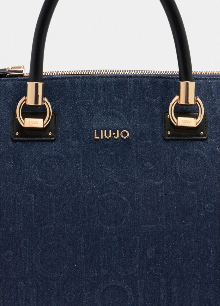 DENIM sac cabas en jean DENIM sac cabas en jean