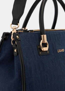 DENIM sac cabas en jean DENIM sac cabas en jean