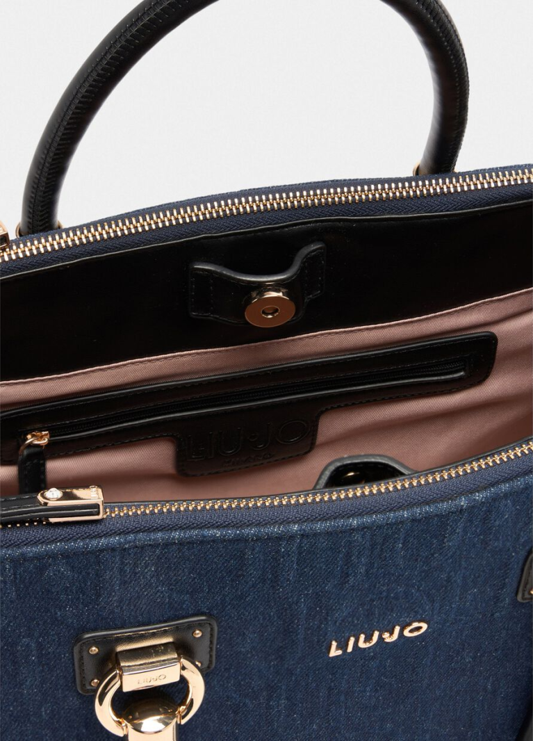 DENIM sac cabas en jean DENIM sac cabas en jean