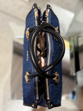 DENIM sac cabas en jean DENIM sac cabas en jean