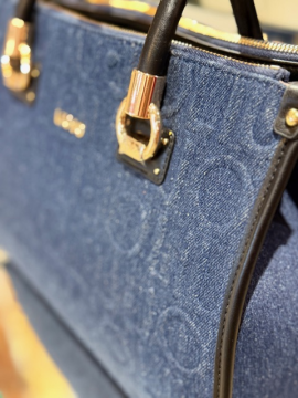 DENIM sac cabas en jean DENIM sac cabas en jean