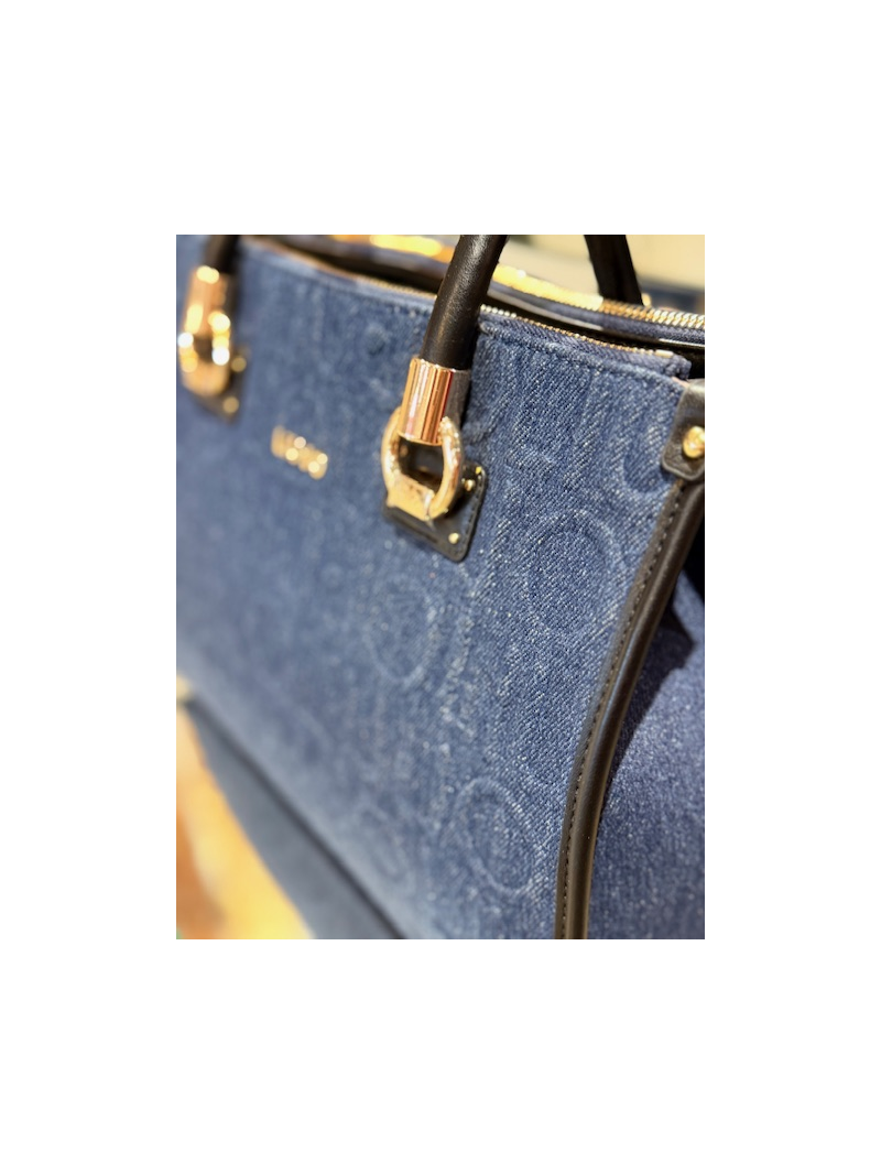 DENIM sac cabas en jean DENIM sac cabas en jean