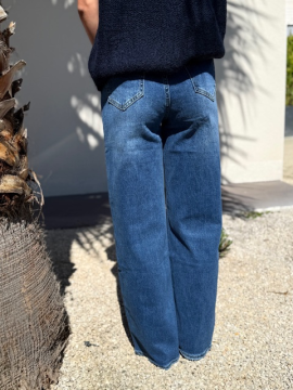 ASYMETRIQUE Jean denim ASYMETRIQUE Jean denim