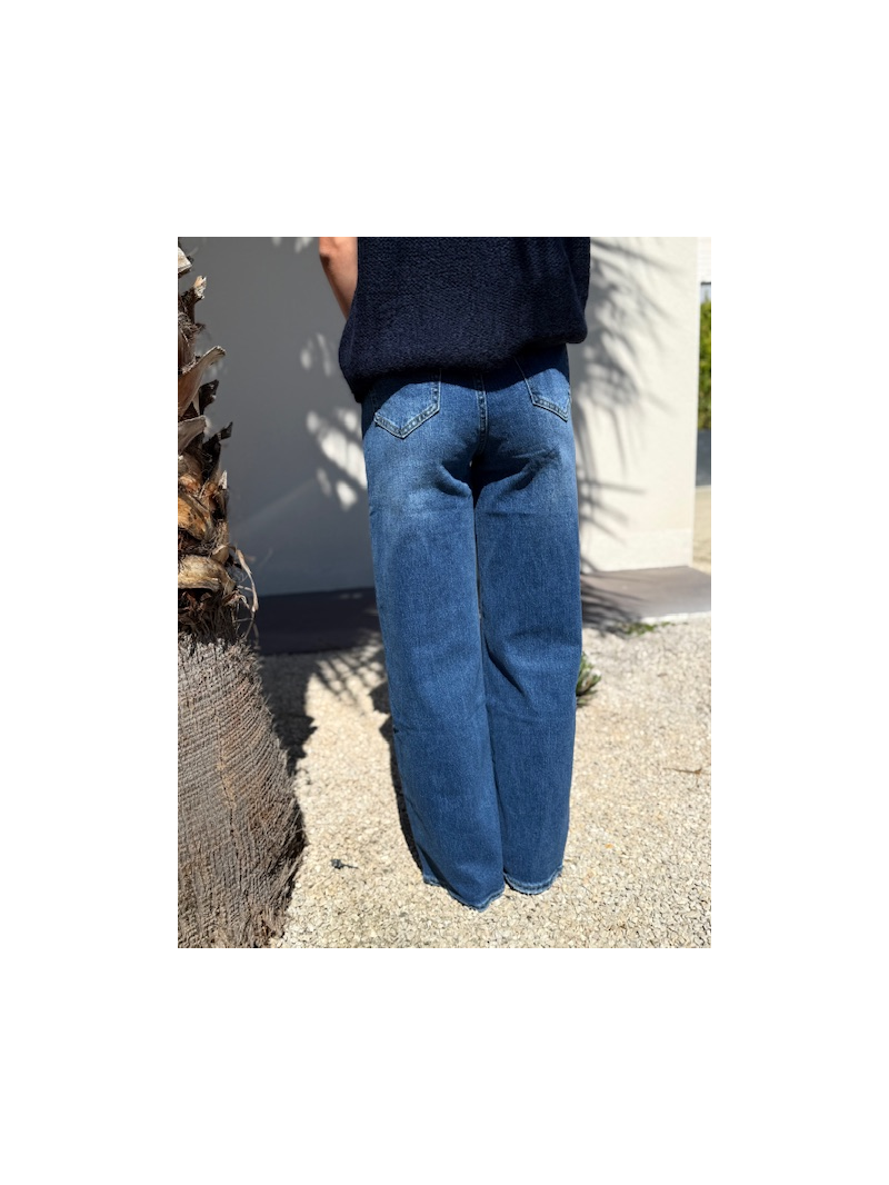 ASYMETRIQUE Jean denim ASYMETRIQUE Jean denim