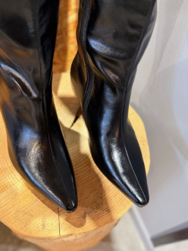 Bottes SCARLETT Noir – Élégance & Confort | Sud Access