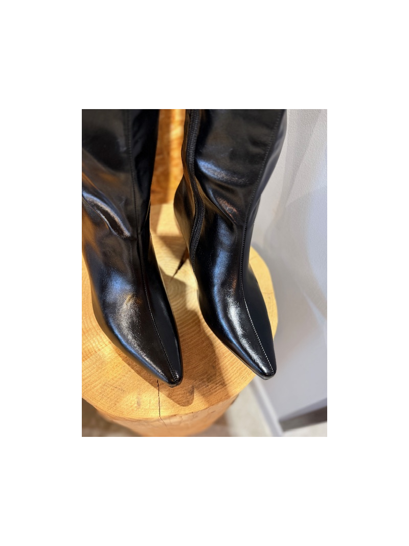 Bottes SCARLETT Noir – Élégance & Confort | Sud Access