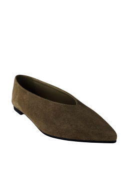 MILA Ballerine taupe MILA Ballerine taupe
