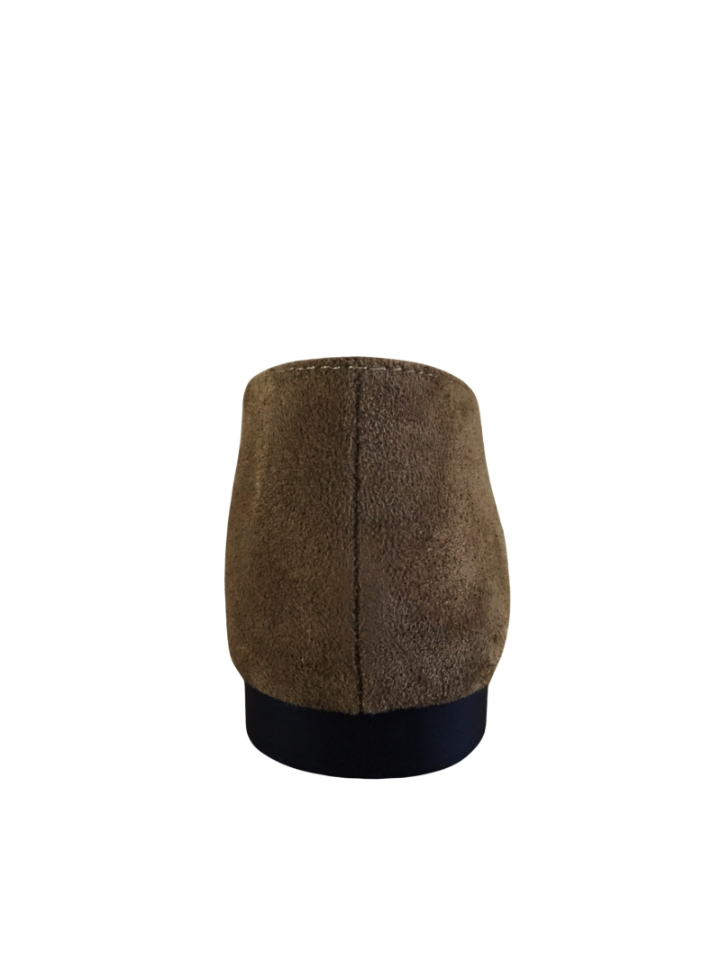 MILA Ballerine taupe MILA Ballerine taupe