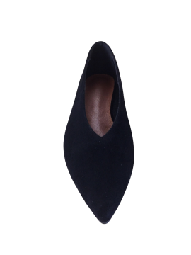 MILA Ballerine noire