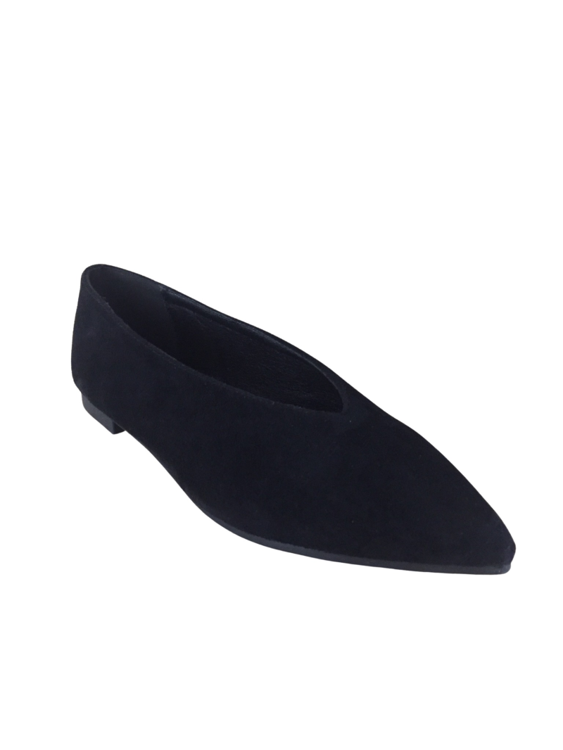 MILA Ballerine noire