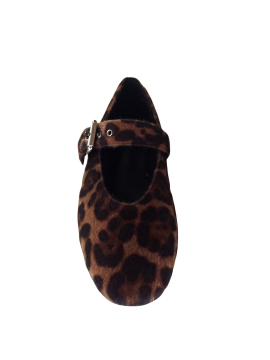 LEO Ballerine léopard