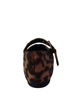 LEO Ballerine léopard