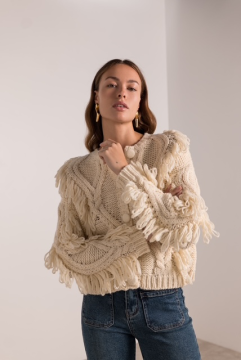 Gilet Froufrou – Fantaisie & Élégance | Sud Access