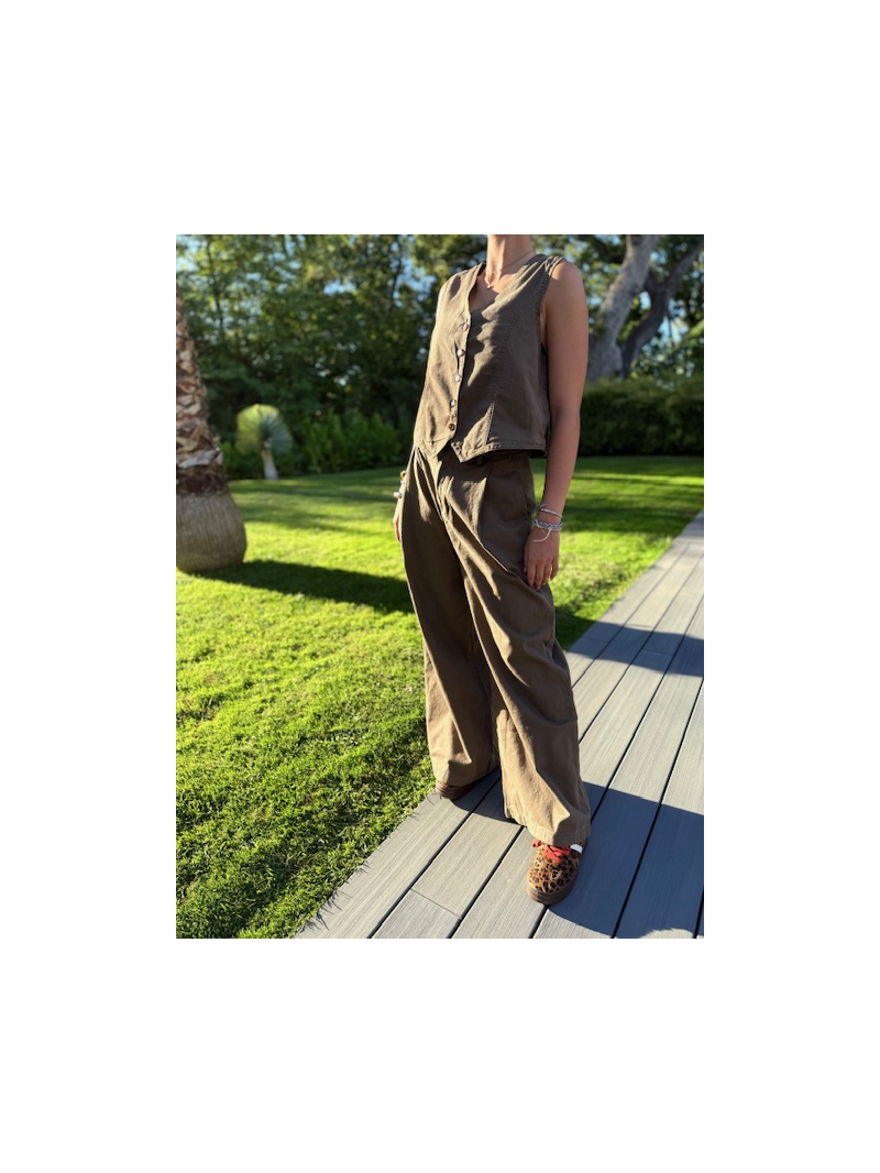 JEAN Ensemble moka