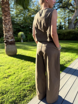 JEAN Ensemble moka JEAN Ensemble moka