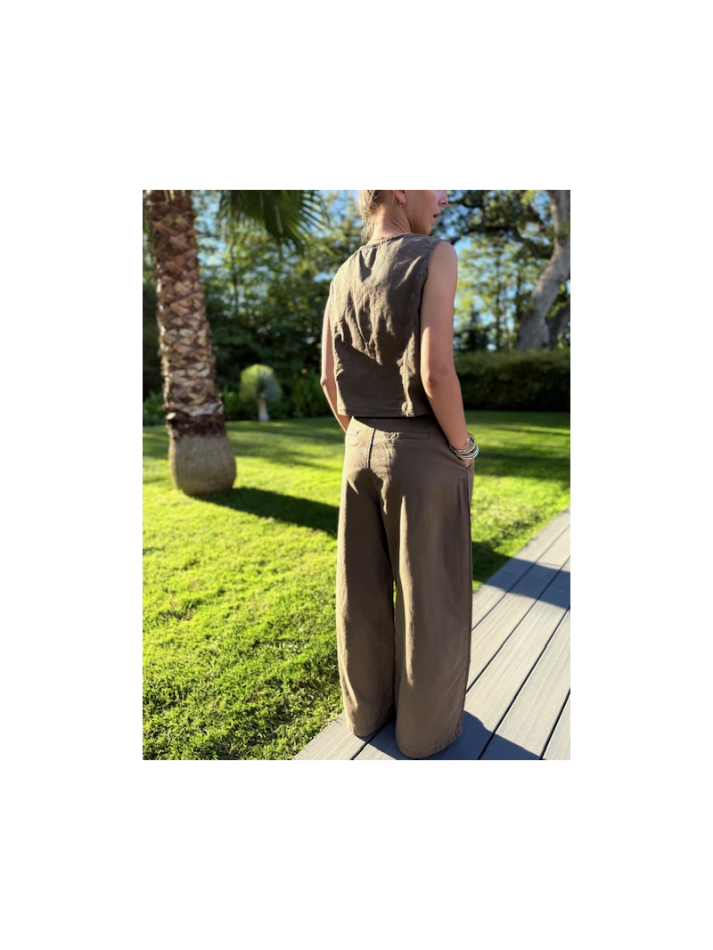 JEAN Ensemble moka JEAN Ensemble moka