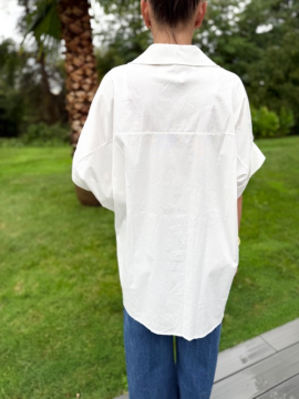 ETOILE DE MER Chemise blanche ETOILE DE MER Chemise blanche