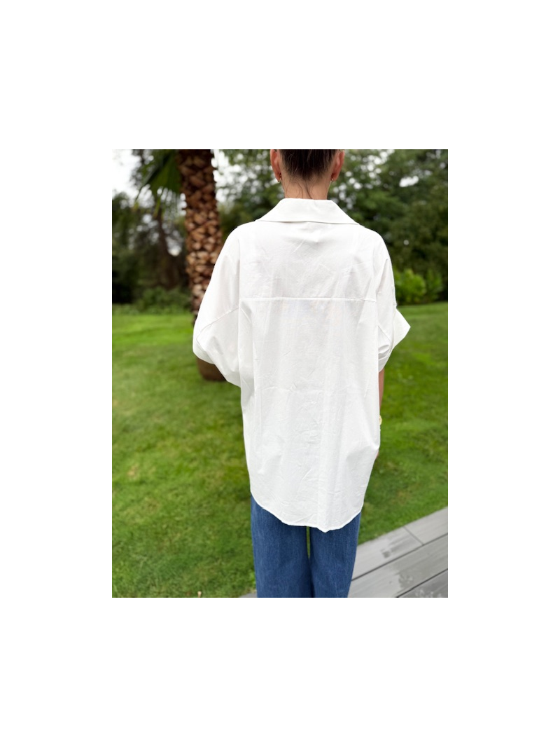 ETOILE DE MER Chemise blanche ETOILE DE MER Chemise blanche