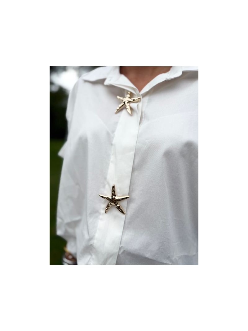ETOILE DE MER Chemise blanche ETOILE DE MER Chemise blanche