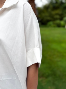 ETOILE DE MER Chemise blanche ETOILE DE MER Chemise blanche