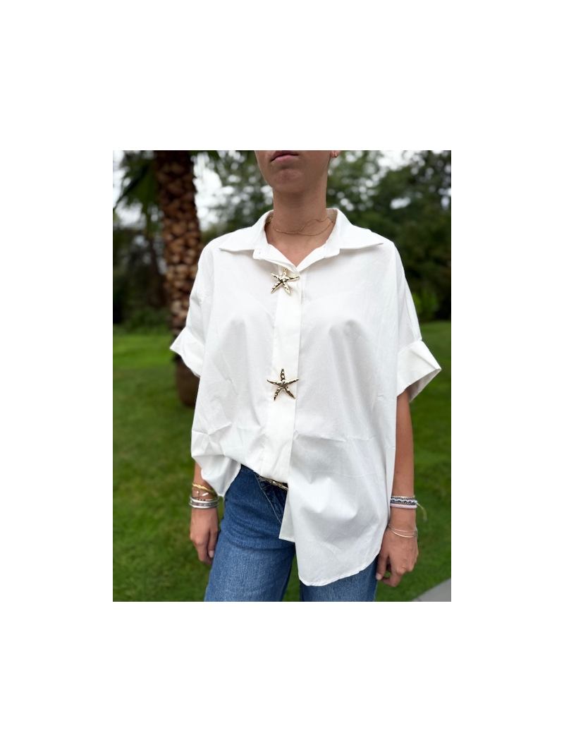 ETOILE DE MER Chemise blanche ETOILE DE MER Chemise blanche