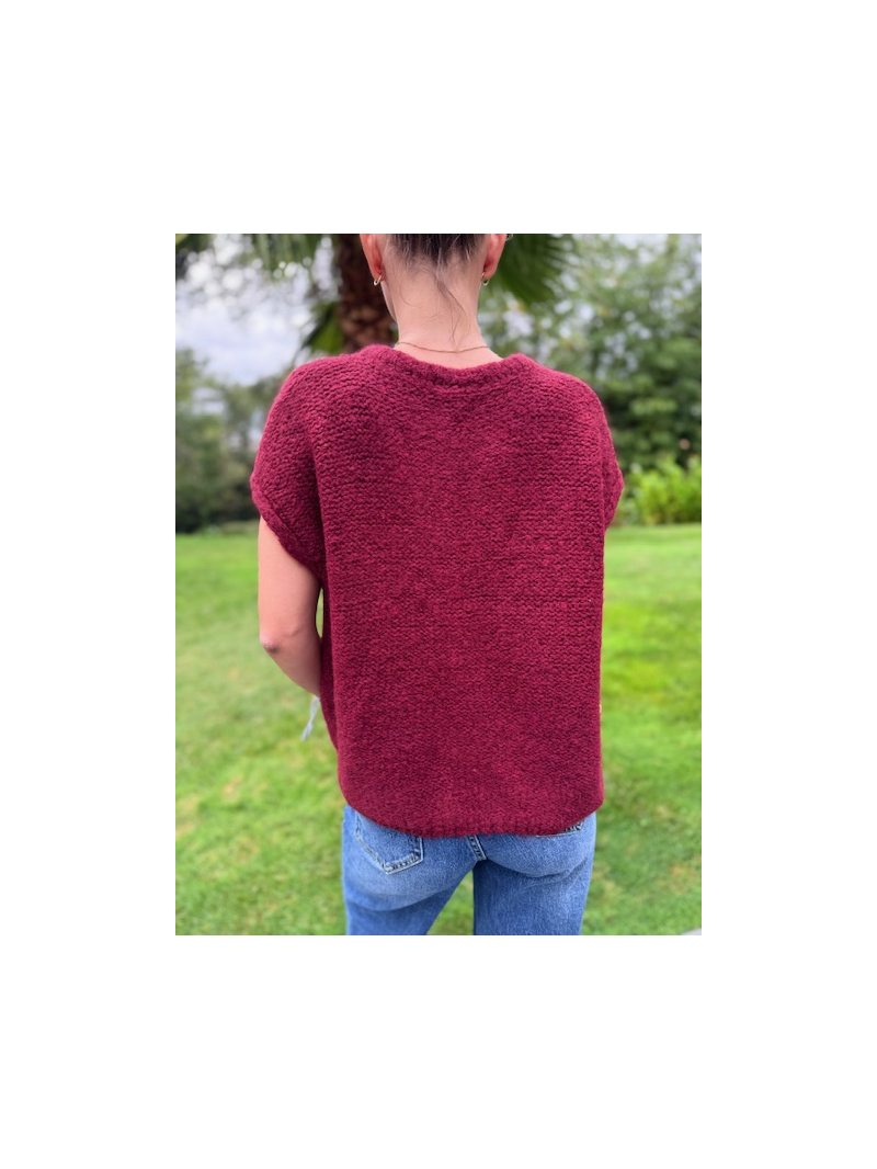 Pull Gilet Goldy – Douceur & Style | Sud Access Pull Gilet Goldy – Douceur & Style | Sud Access