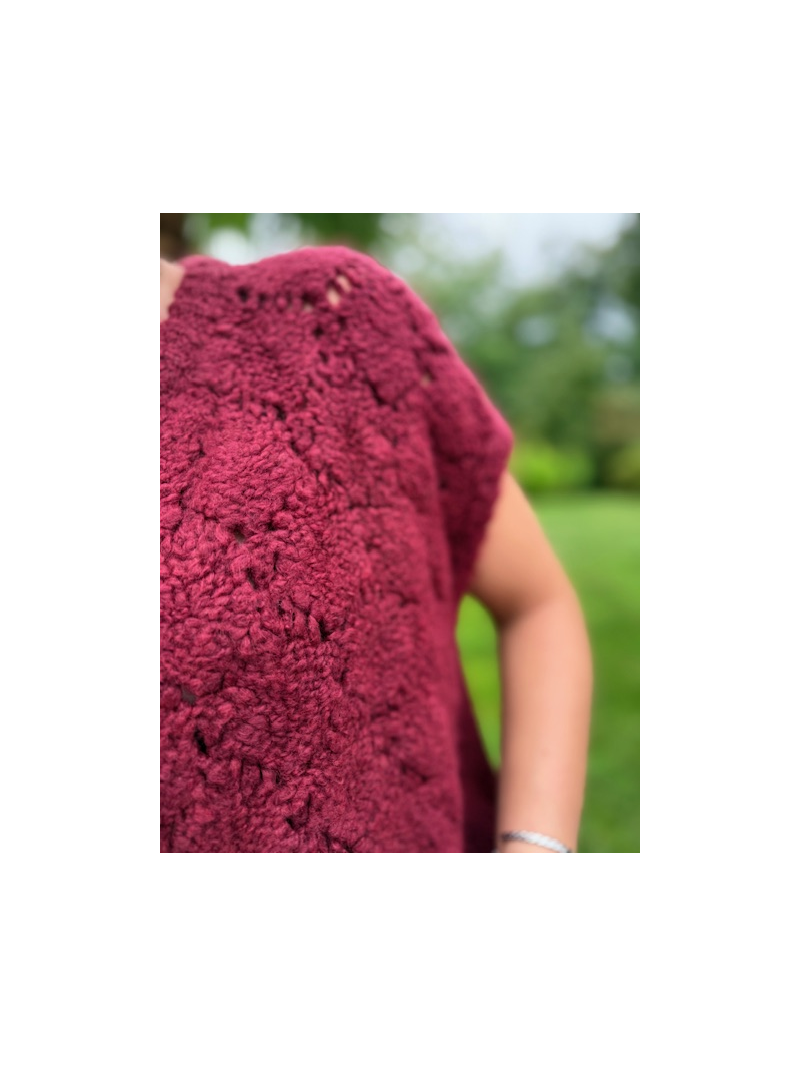 Pull Gilet Goldy – Douceur & Style | Sud Access Pull Gilet Goldy – Douceur & Style | Sud Access