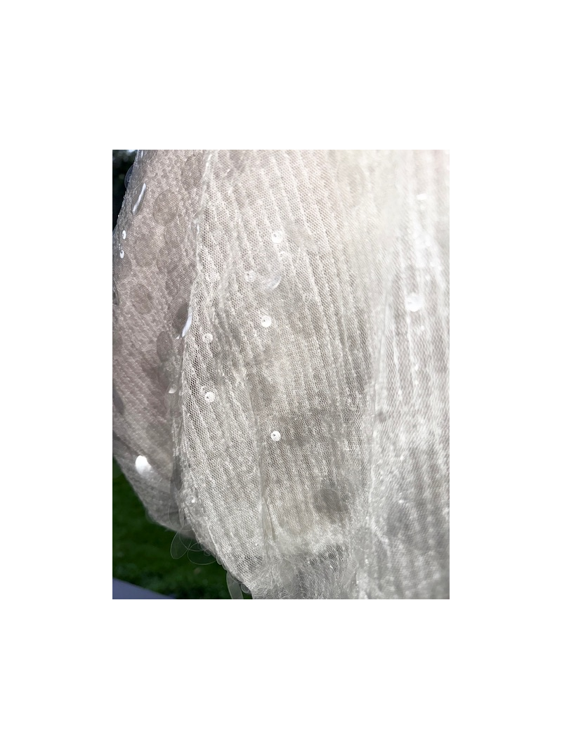 SEQUINS Veste beige SEQUINS Veste beige