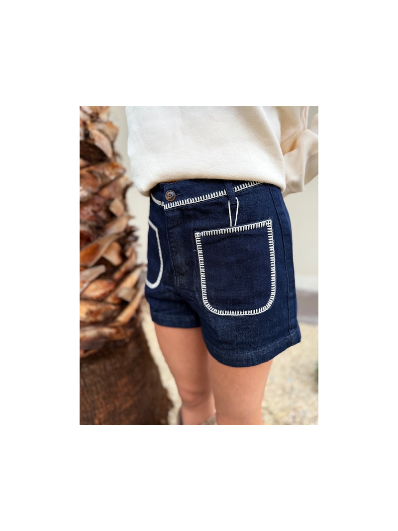 Short Rosa – Chic & Confort Estival | Sud Access