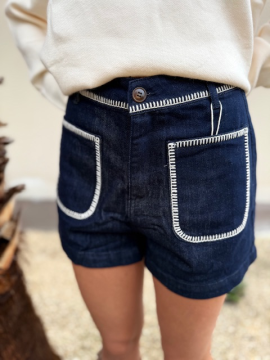 Short Rosa – Chic & Confort Estival | Sud Access