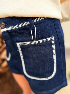 Short Rosa – Chic & Confort Estival | Sud Access