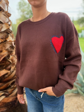 Pull Kiss – Style Casual & Tendance | Sud Access