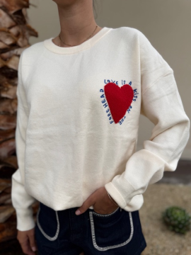 Pull Kiss – Style Casual & Tendance | Sud Access