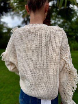 Gilet Froufrou – Fantaisie & Élégance | Sud Access